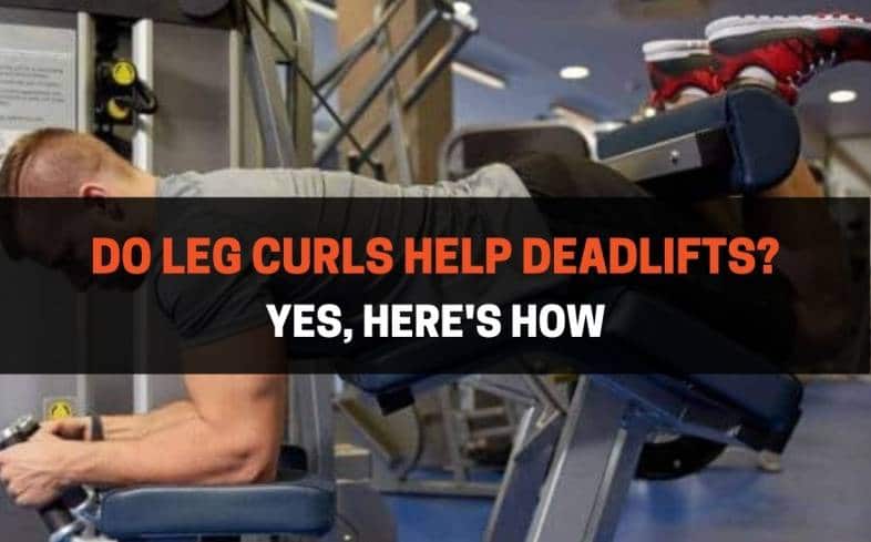Do Leg Curls Help Deadlifts Yes Here's How