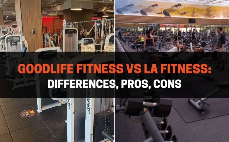 GoodLife Fitness vs LA Fitness Differences, Pros, Cons