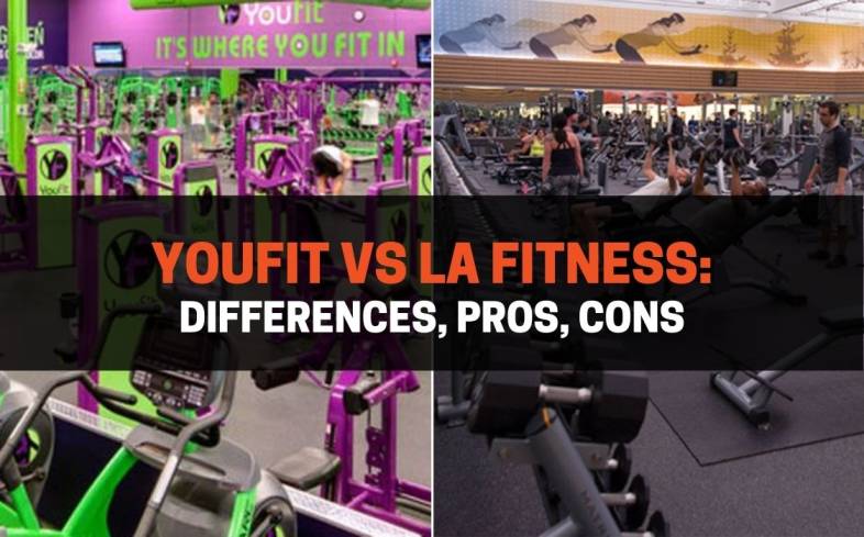 Youfit vs LA Fitness_ Differences, Pros, Cons