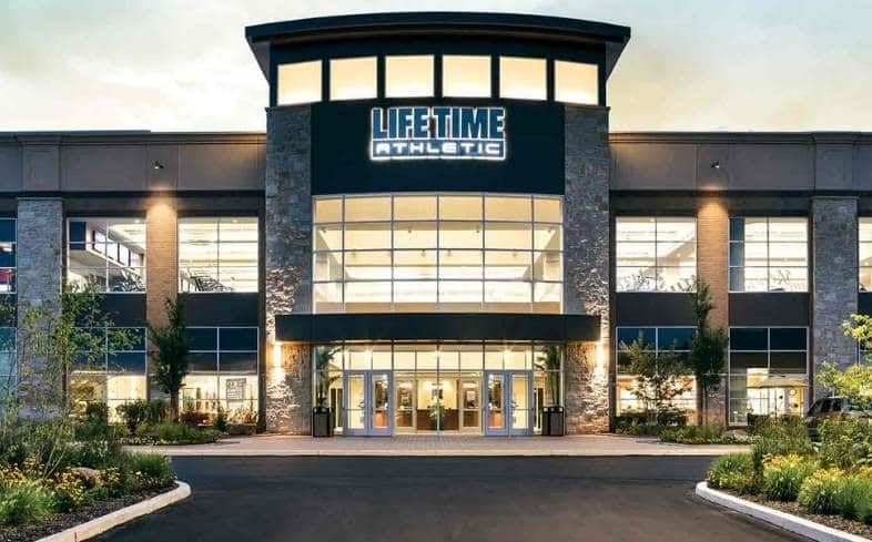 Life Time Fitness Overview