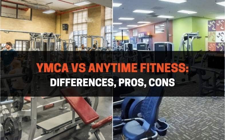 YMCA vs Anytime Fitness Differences, Pros, Cons