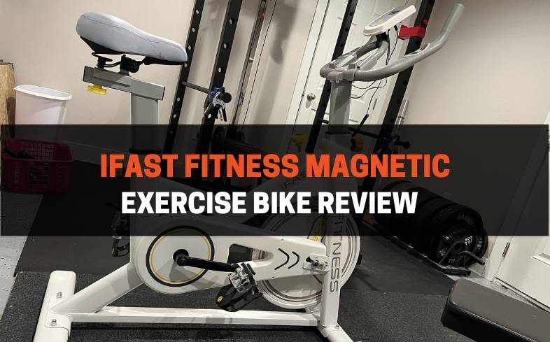 ifast fitness magnetic exercise bike review