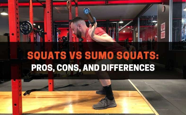 squats vs sumo squats