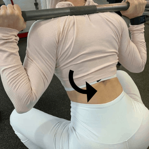 do squats strengthen your core