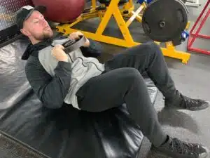 do squats strengthen your core