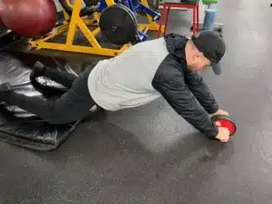 do squats strengthen your core