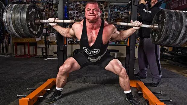 Are Wide Squats Better For Powerlifting?