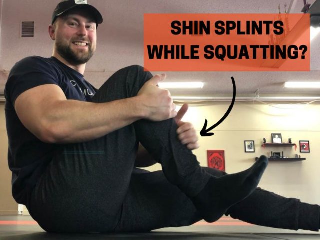 Do Squats Cause Shin Splints? (Diagnosis & Correction)