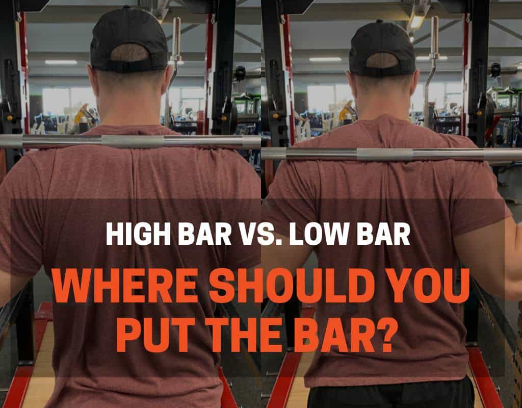 best shoes for low bar squats