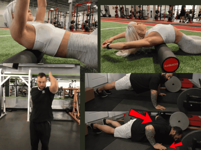The Most Effective Bench Press Warm Up (Science-Backed)