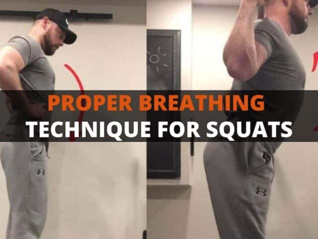 Proper Breathing Technique For Squats (Step-By-Step Guide)