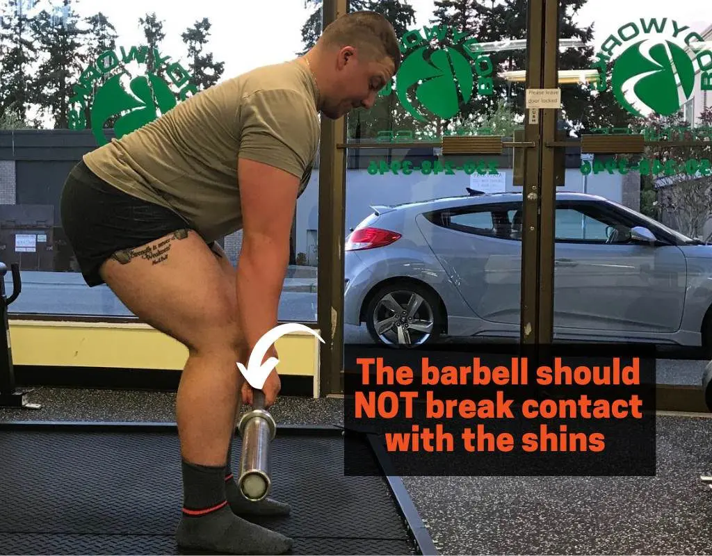 deadlift muscles