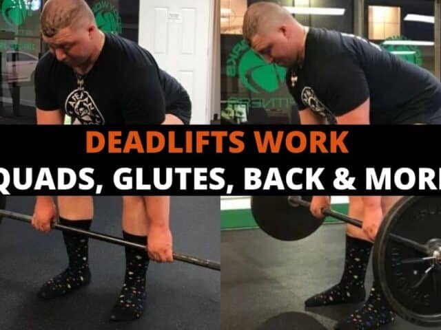 Deadlift: Muscles Worked, How-To, & Common Mistakes