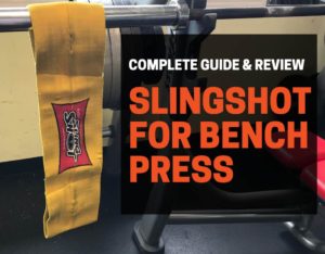 Slingshot for bench press
