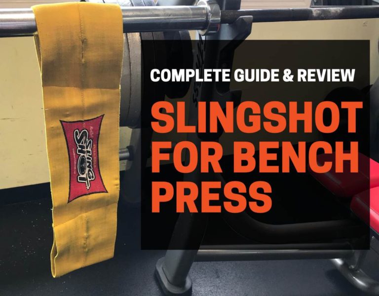 Slingshot for bench press