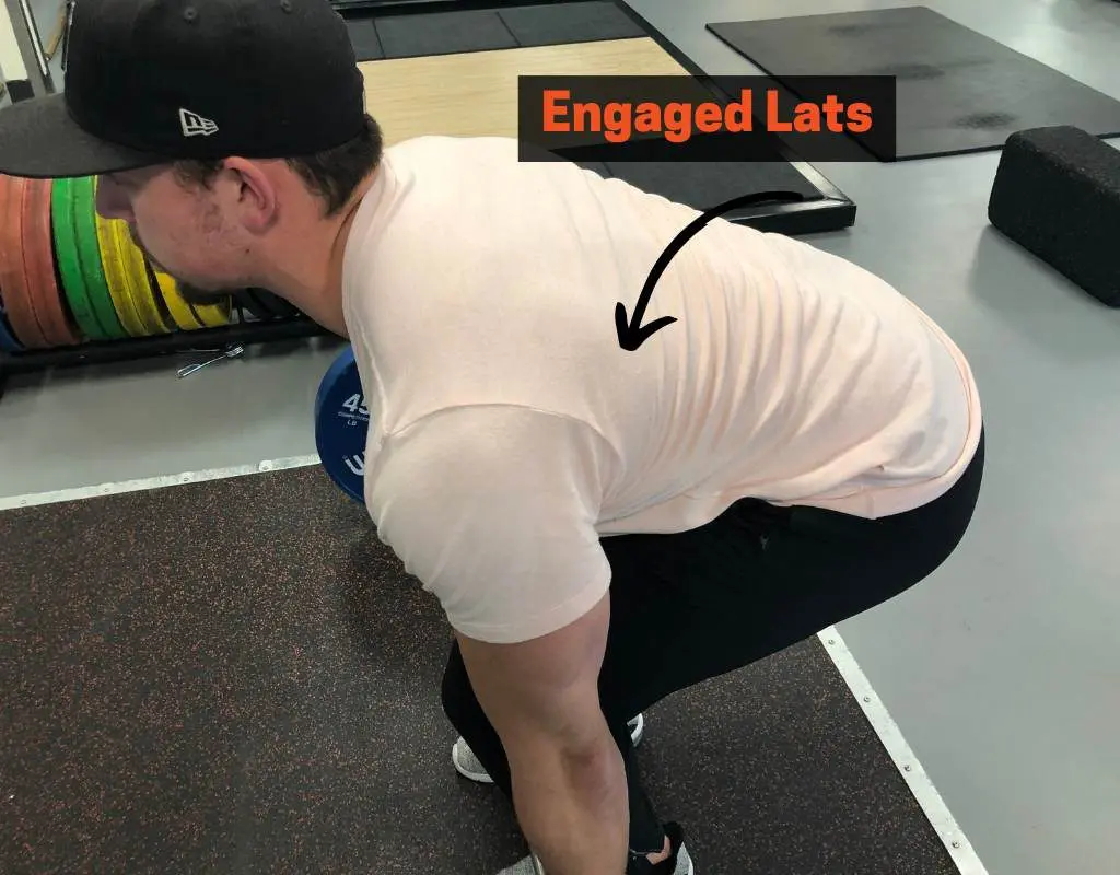 deadlift grip width