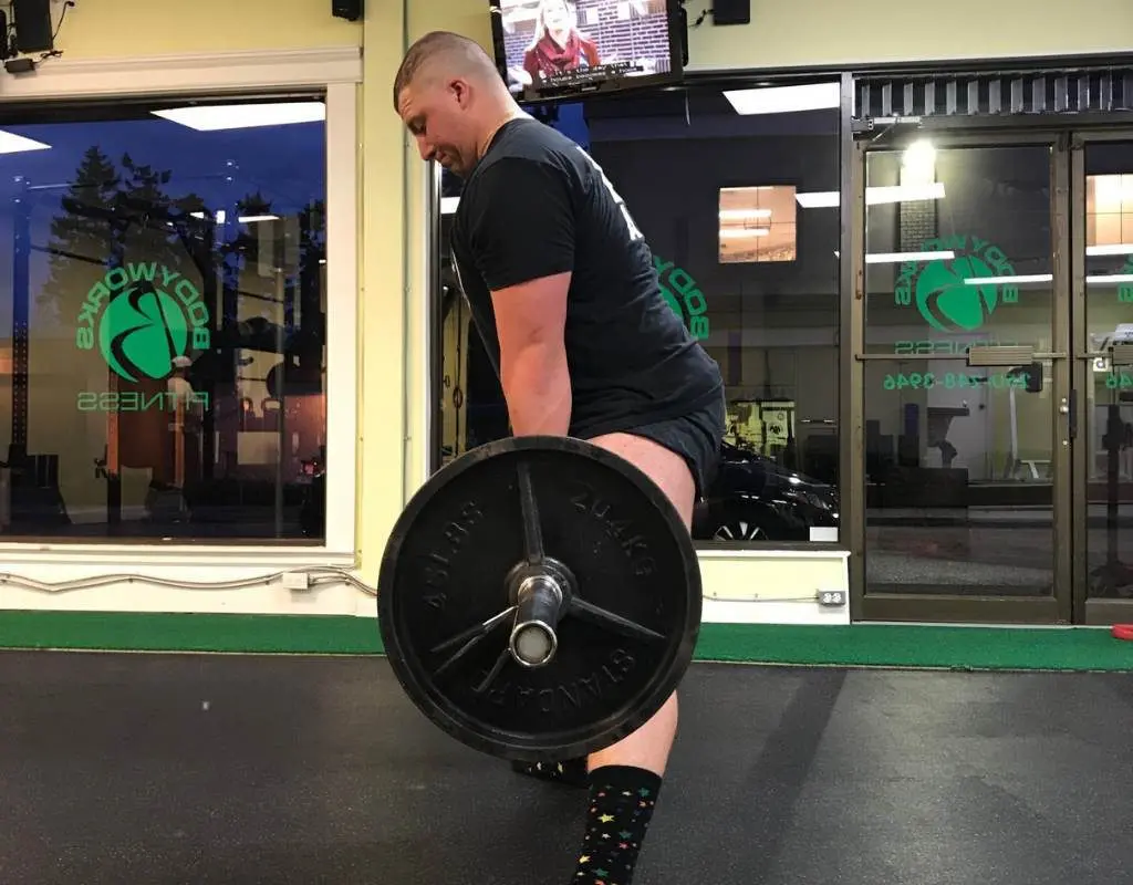 muscles for deadlift