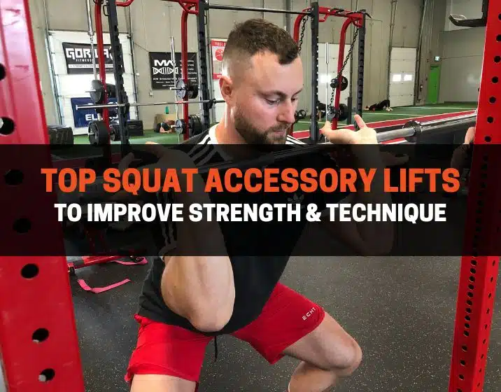top squat accessory lifts