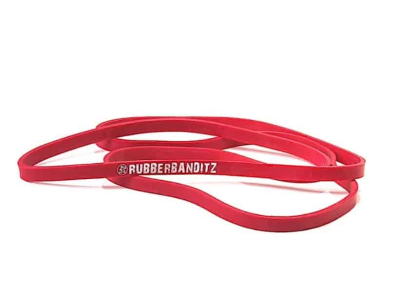 rubber bands for deadlifts