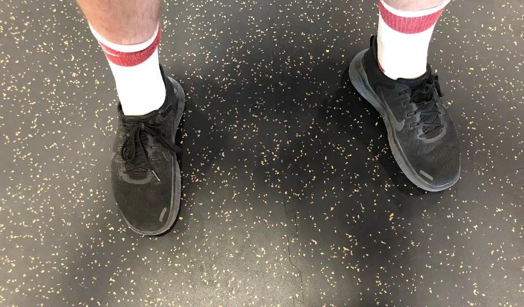width step