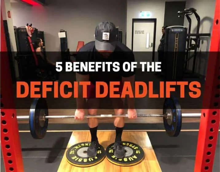 DEFICIT DEADLIFT BENEFITS