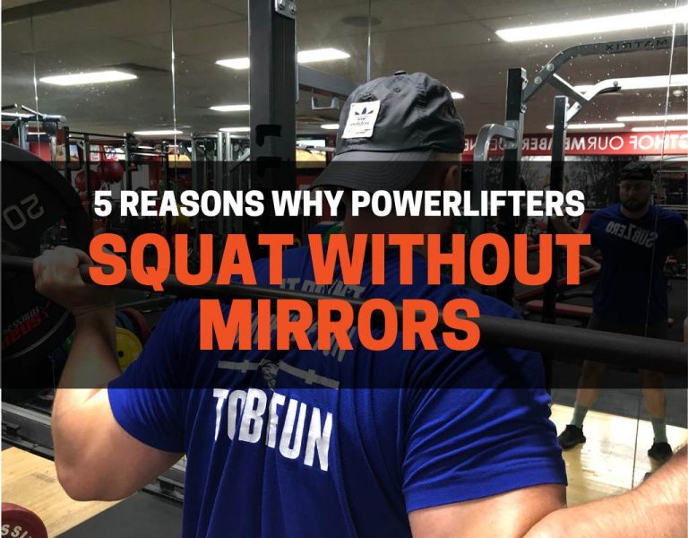 SQUATTING WITHOUT MIRRORS