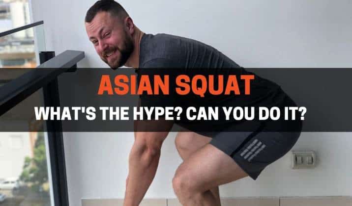 Squat asiatique