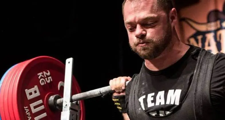 number of times squatting per week