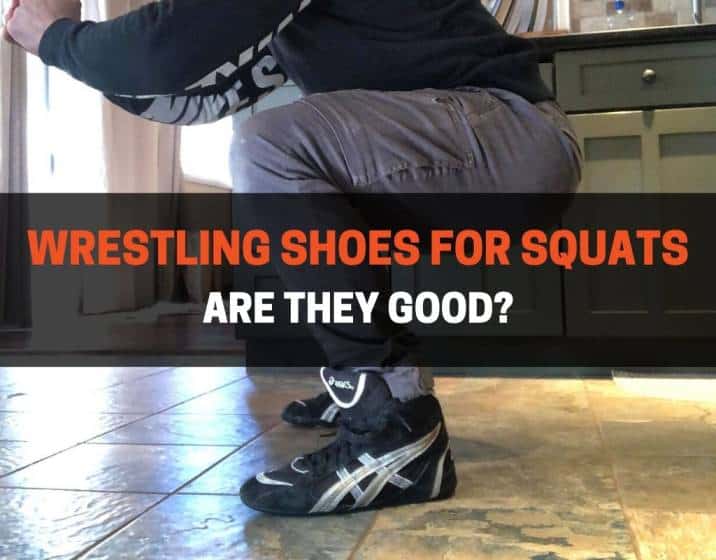 best wrestling shoes for powerlifting