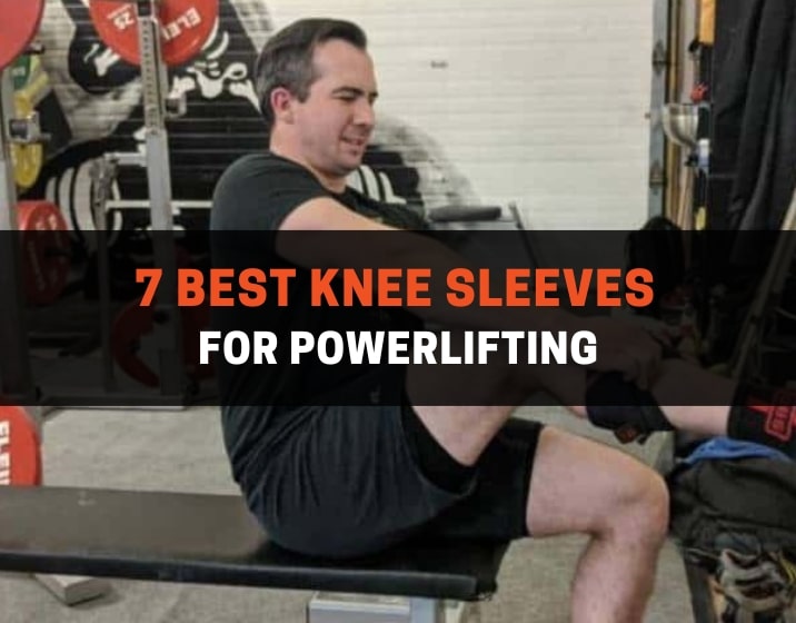best knee sleeves for powerlifting