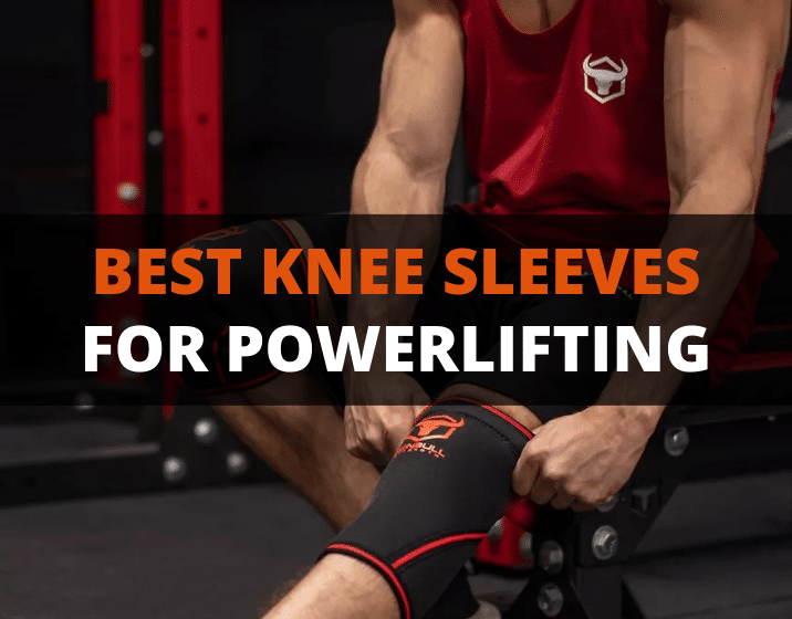best knee sleeves