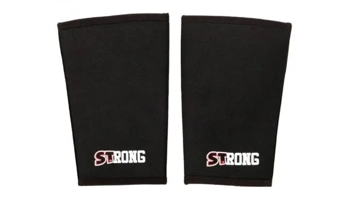 Strong Knee Sleeves by Mark Bell for powerlifting