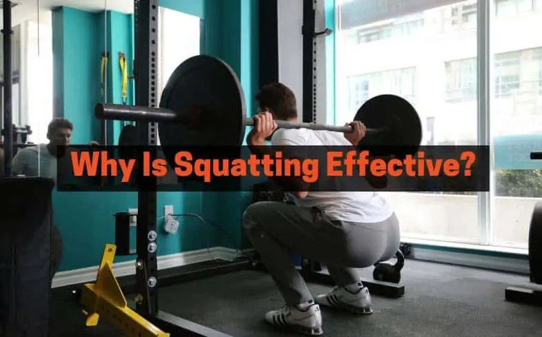 Why is squatting effective for jumping higher?