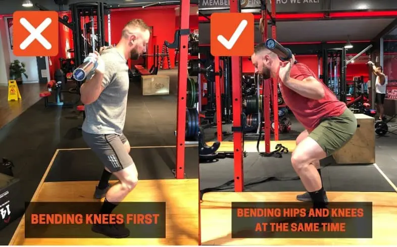 Are partial squats safe
