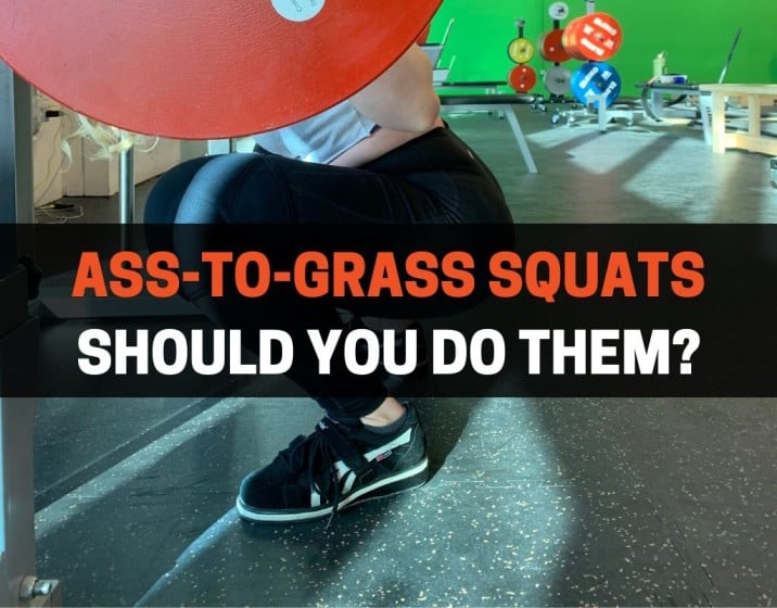 ass to grass squats
