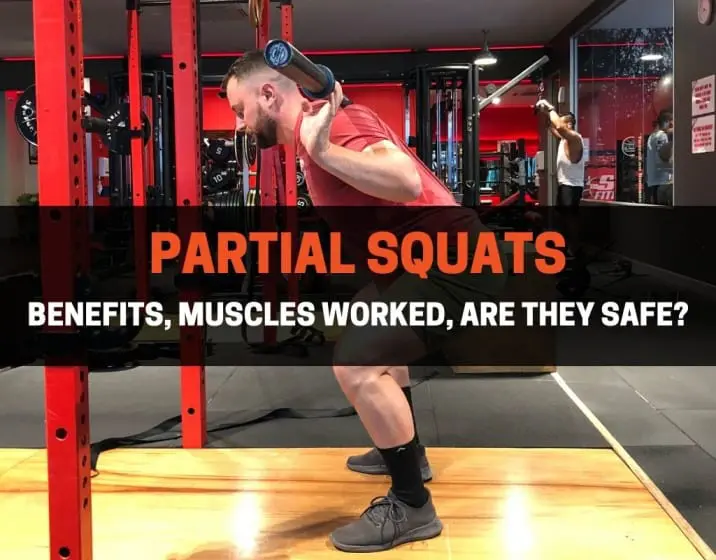 PARTIAL SQUATS