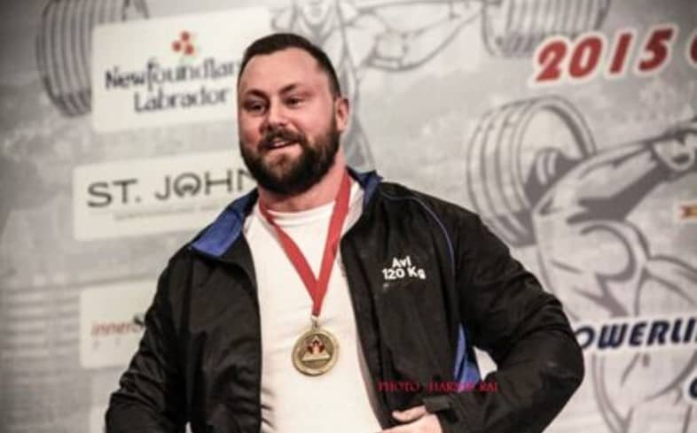how do powerlifting meets work: awards