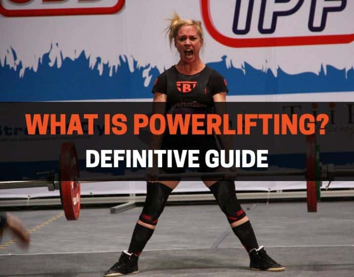 what is powerlifting