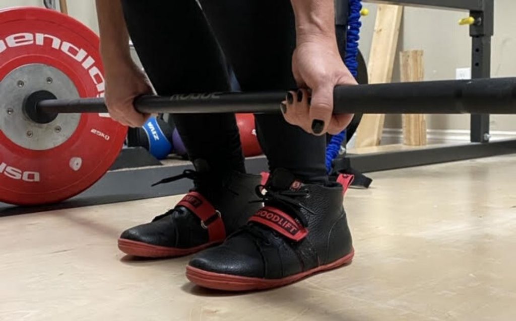 best shoes for deadlifting reddit