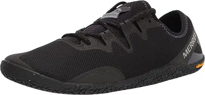 merrels mens vapor glove 5 sneaker
