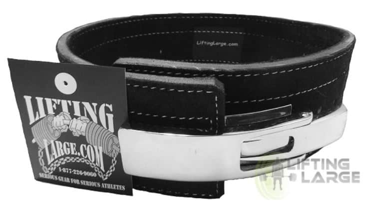 Powerlifting belt