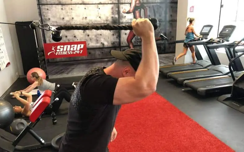 Best arm exercises for powerlifting