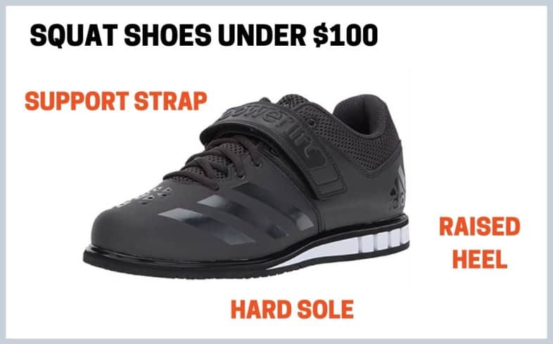 Best Squat Shoes Under $100 Reviewed 