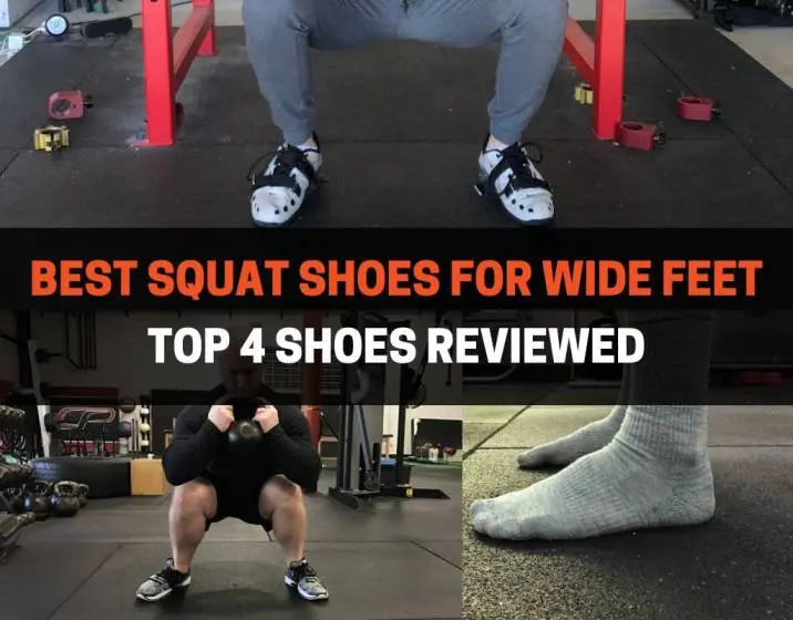 BEST SQUAT SHOES FOR WIDE FEET