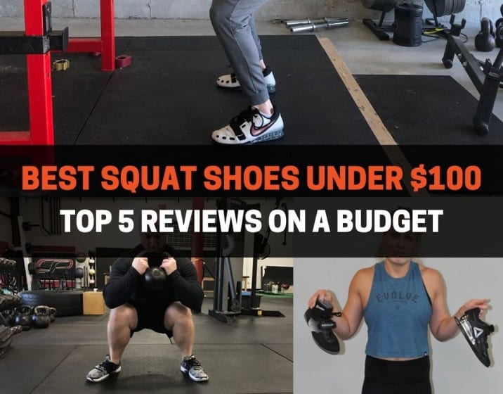budget squat shoes