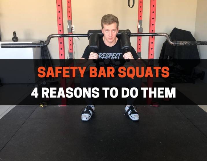 safety bar squats