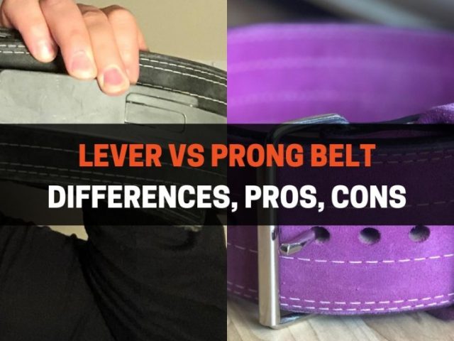 Lever vs Prong Belt: Which Is Best? (5 Considerations)