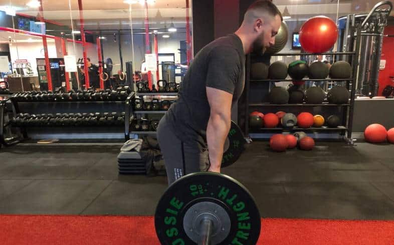 Can You Deadlift In Squat Shoes? (No 