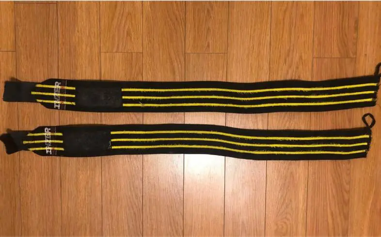 Main purpose of wearing wrist wraps is to stabilize the wrist joint under load