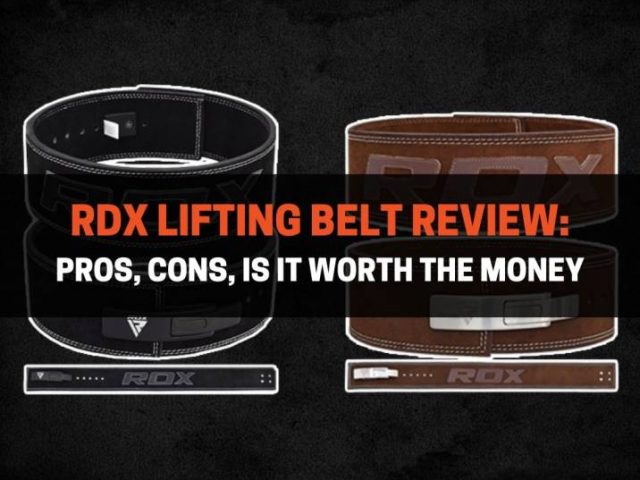 RDX Lifting Belt Review: Pros, Cons, Is It Worth The Money?